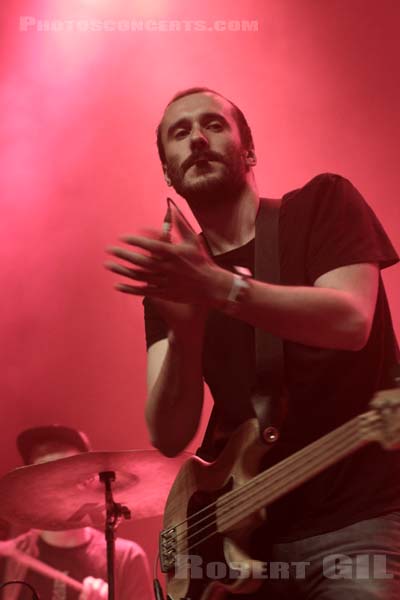 TOTORRO - 2016-03-25 - PARIS - La Cigale - 